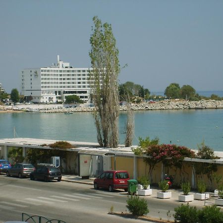 Mariza's apartment Kavala Esterno foto