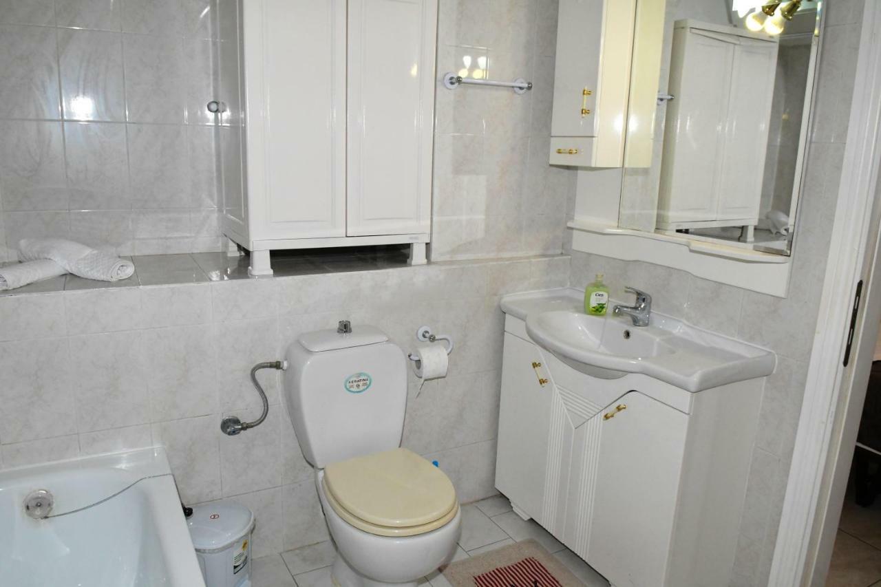 Mariza's apartment Kavala Esterno foto