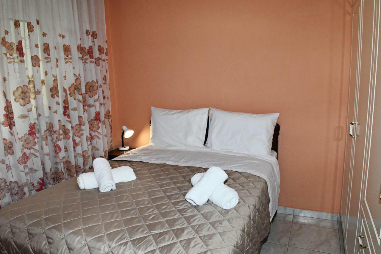 Mariza's apartment Kavala Esterno foto