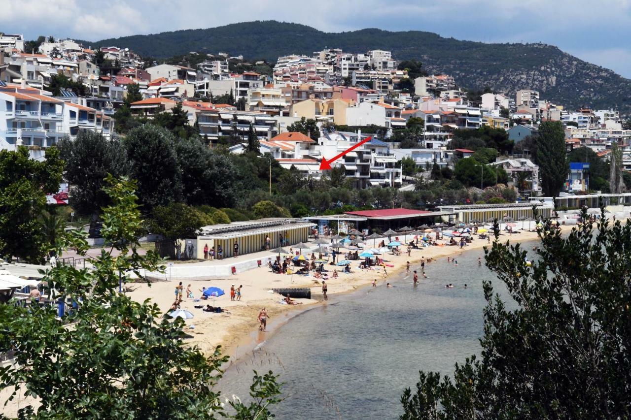 Mariza's apartment Kavala Esterno foto