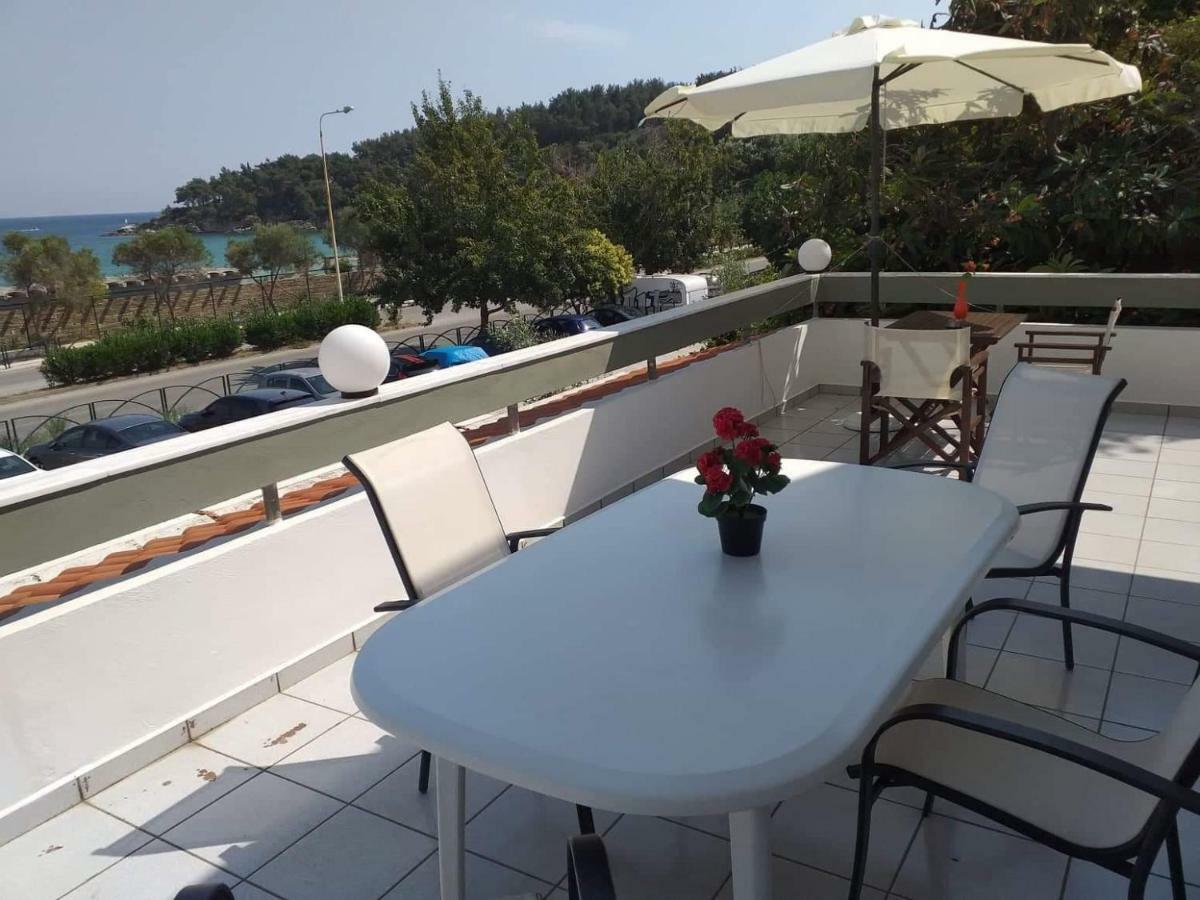 Mariza's apartment Kavala Esterno foto