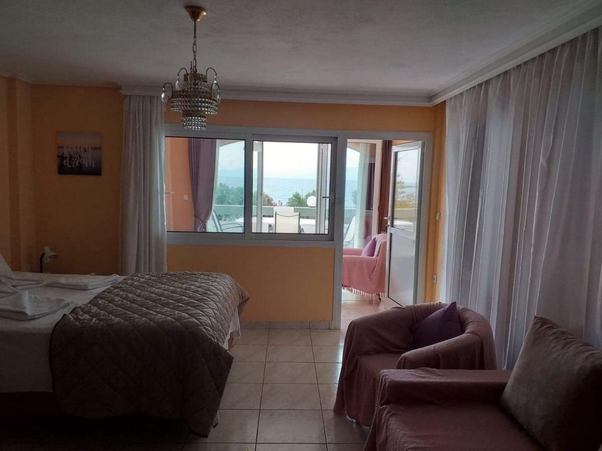 Mariza's apartment Kavala Esterno foto