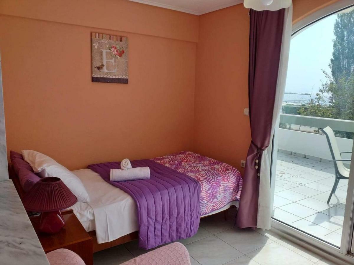 Mariza's apartment Kavala Esterno foto
