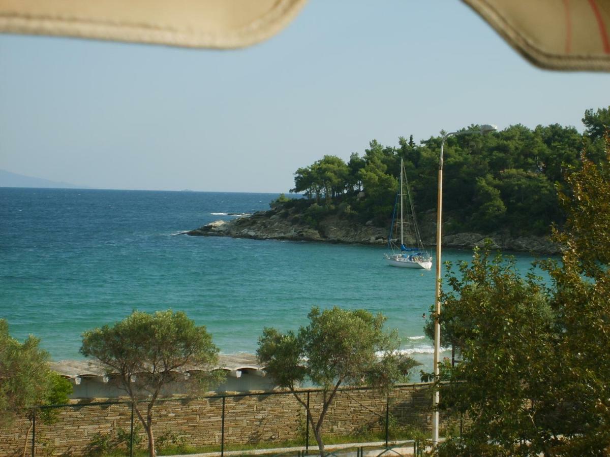 Mariza's apartment Kavala Esterno foto