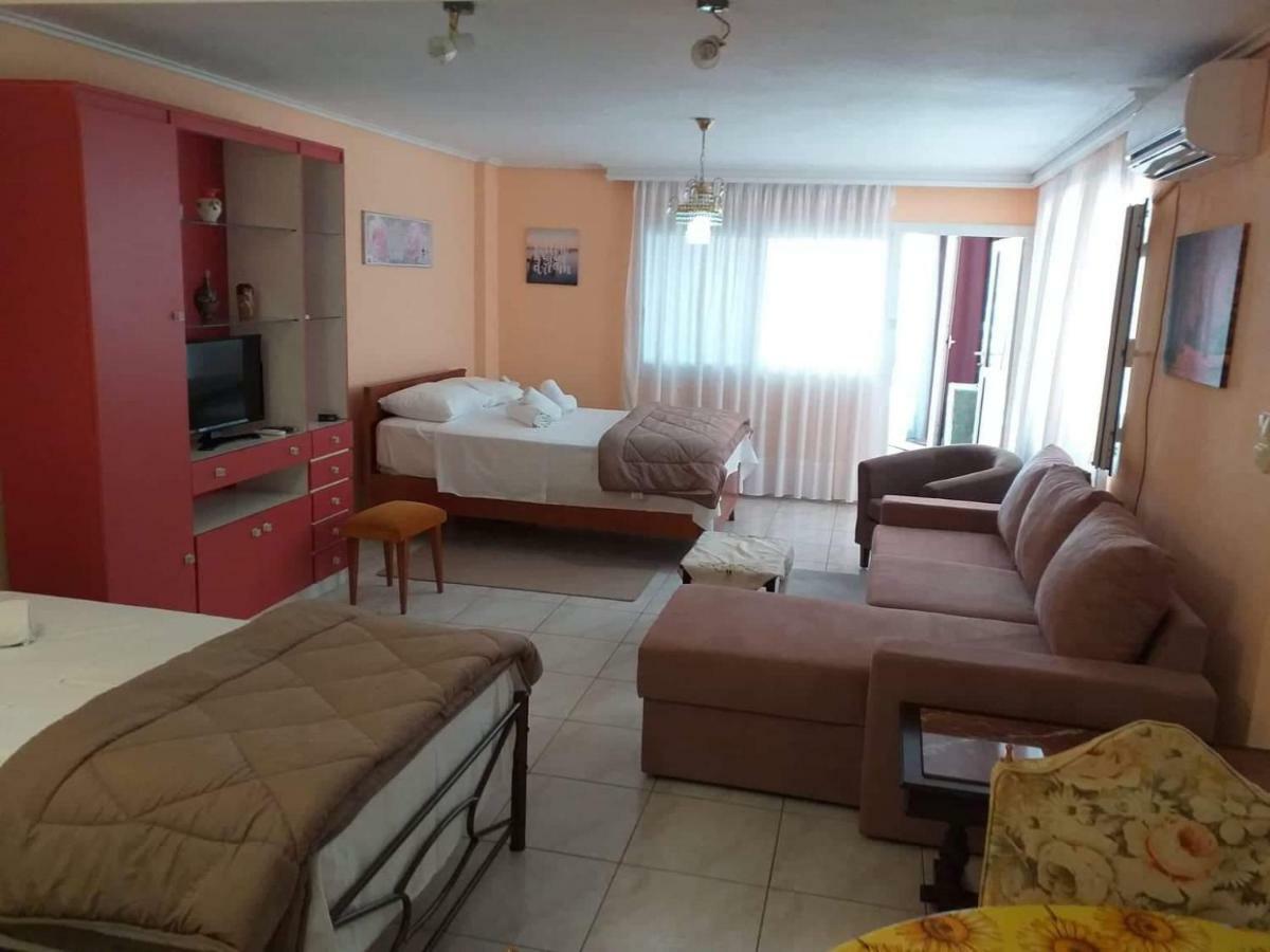 Mariza's apartment Kavala Esterno foto