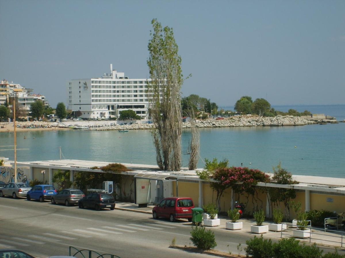 Mariza's apartment Kavala Esterno foto